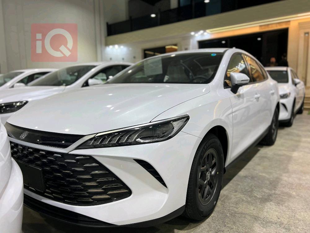 BYD Qin Plus